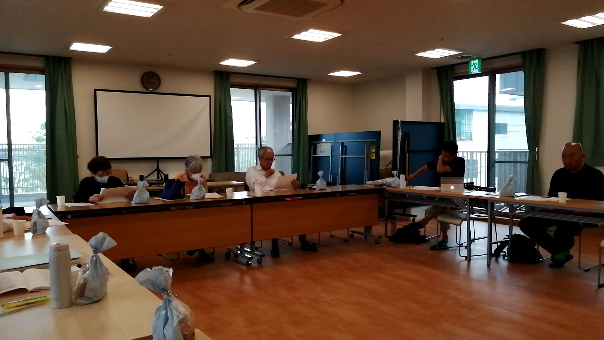 第172回　わかくさ福祉会　理事会